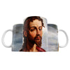 Taza Juan el Bautista - Francisco Pacheco