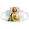 Taza Judas Tadeo con Popularidad en Diversas Culturas