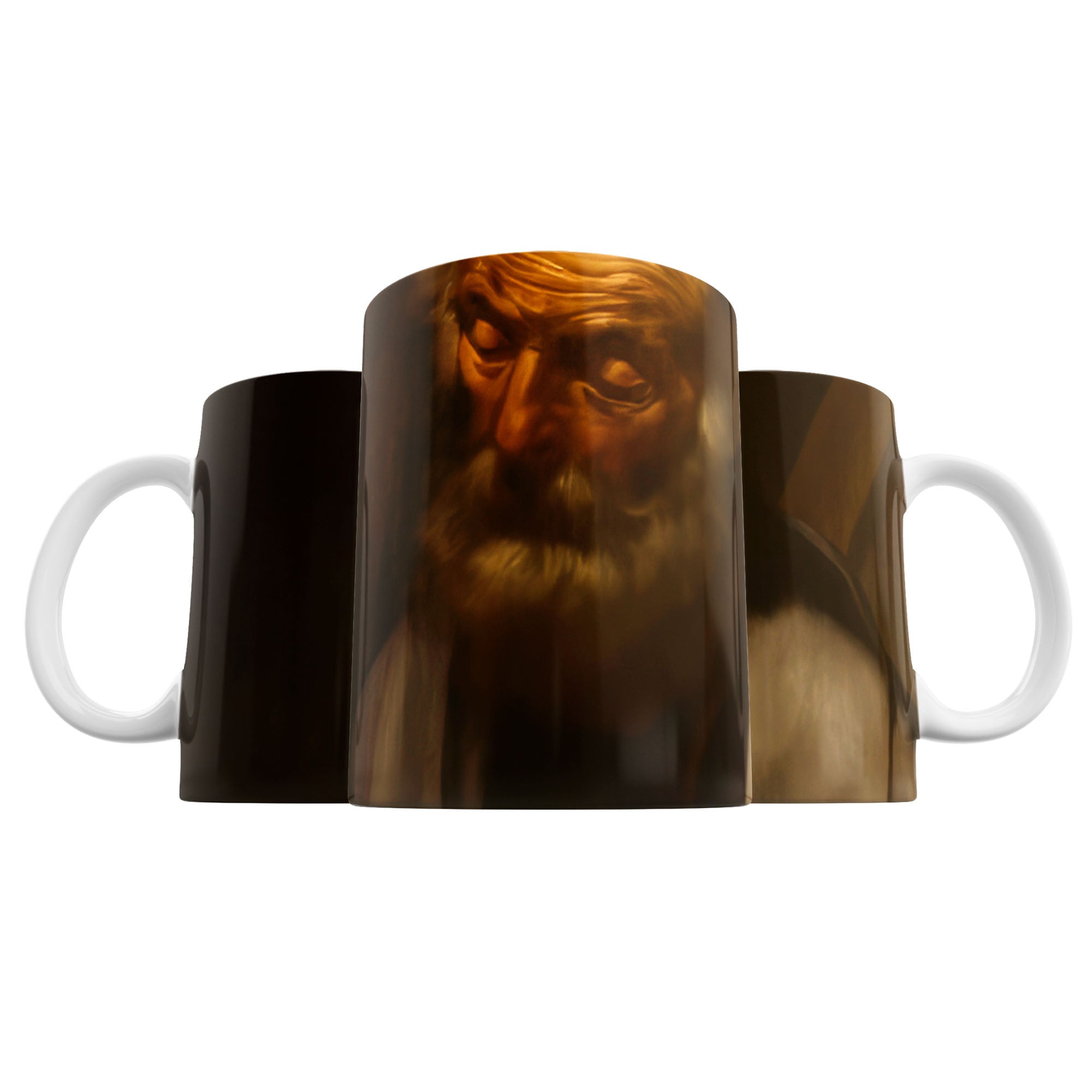 Taza Epístola de Judas Tadeo en el Nuevo Testamento - José de Ribera