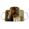 Taza Difusión del Cristianismo de Simón el Cananeo - James Tissot