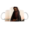 Taza La tentación de Jesús en el desierto - Iván Kramskói