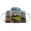 Taza Paisaje de Belén de Galilea desde las alturas