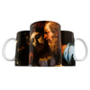 Taza Traición de Judas hacia Jesús - Luca Giordano