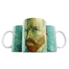 Taza Autorretrato - Vincent van Gogh