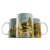 Taza Regatas en Argenteuil - Claude Monet