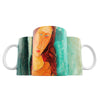 Taza Retrato de Jeanne Hébuterne - Amedeo Modigliani