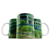 Taza El estanque de nenúfares - Claude Monet