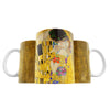 Taza El Beso - Gustav Klimt