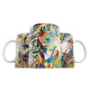 Taza Composición VII - Wassily Kandinsky