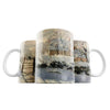 Taza La urraca - Claude Monet