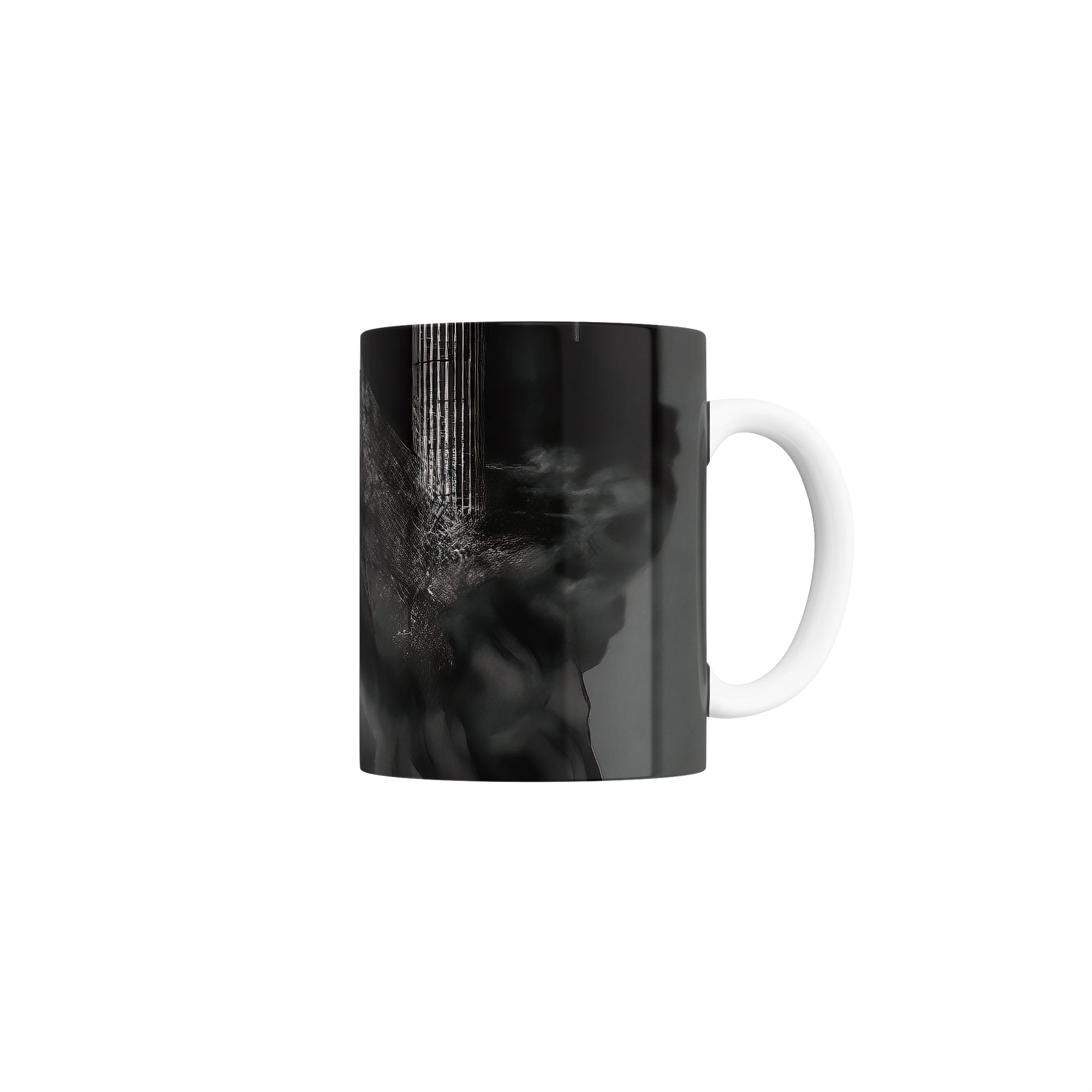 Taza Retrato del Dios Griego Zeus