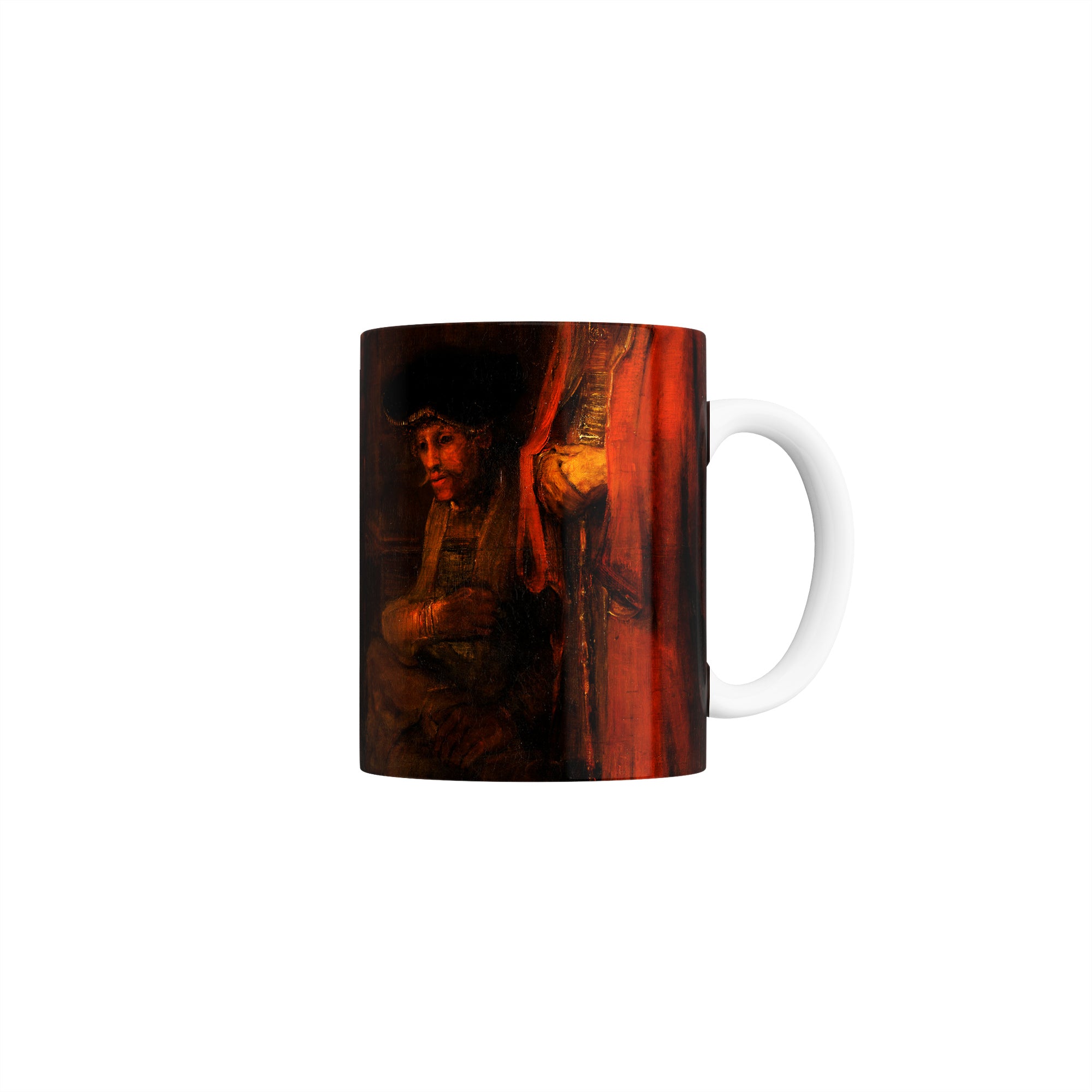 Taza El retorno del hijo pródigo - Rembrandt van Rijn