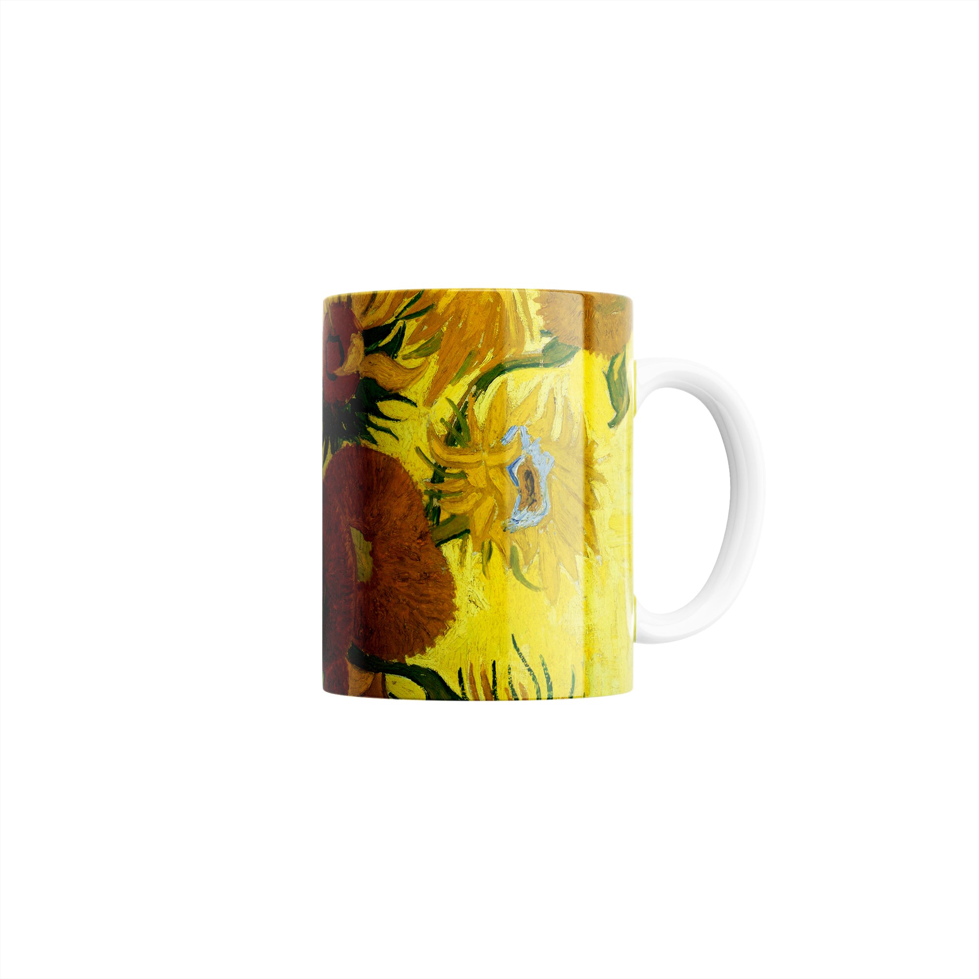 Taza Girasoles - Vincent van Gogh