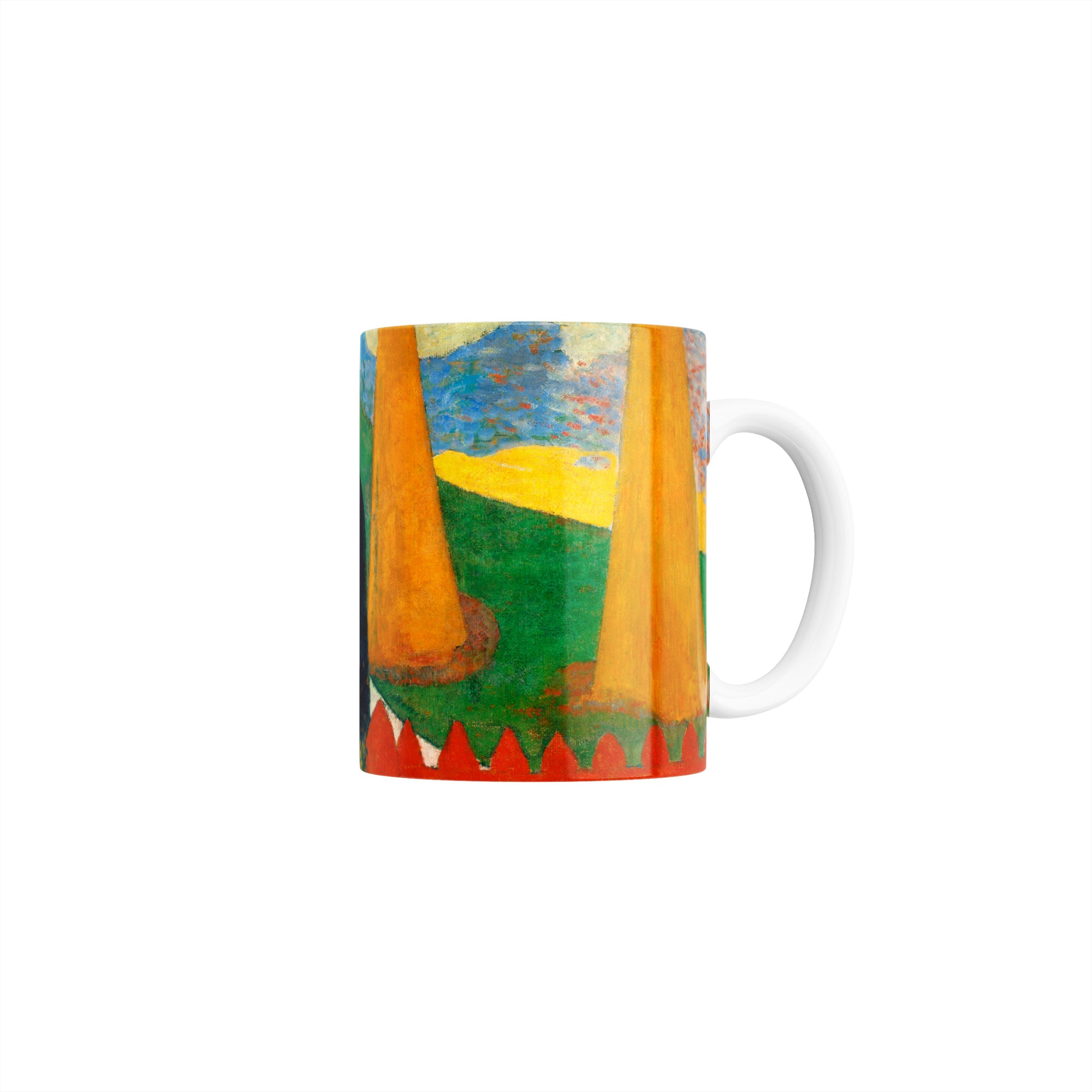 Taza Chicas Arlesinas - Paul Gauguin