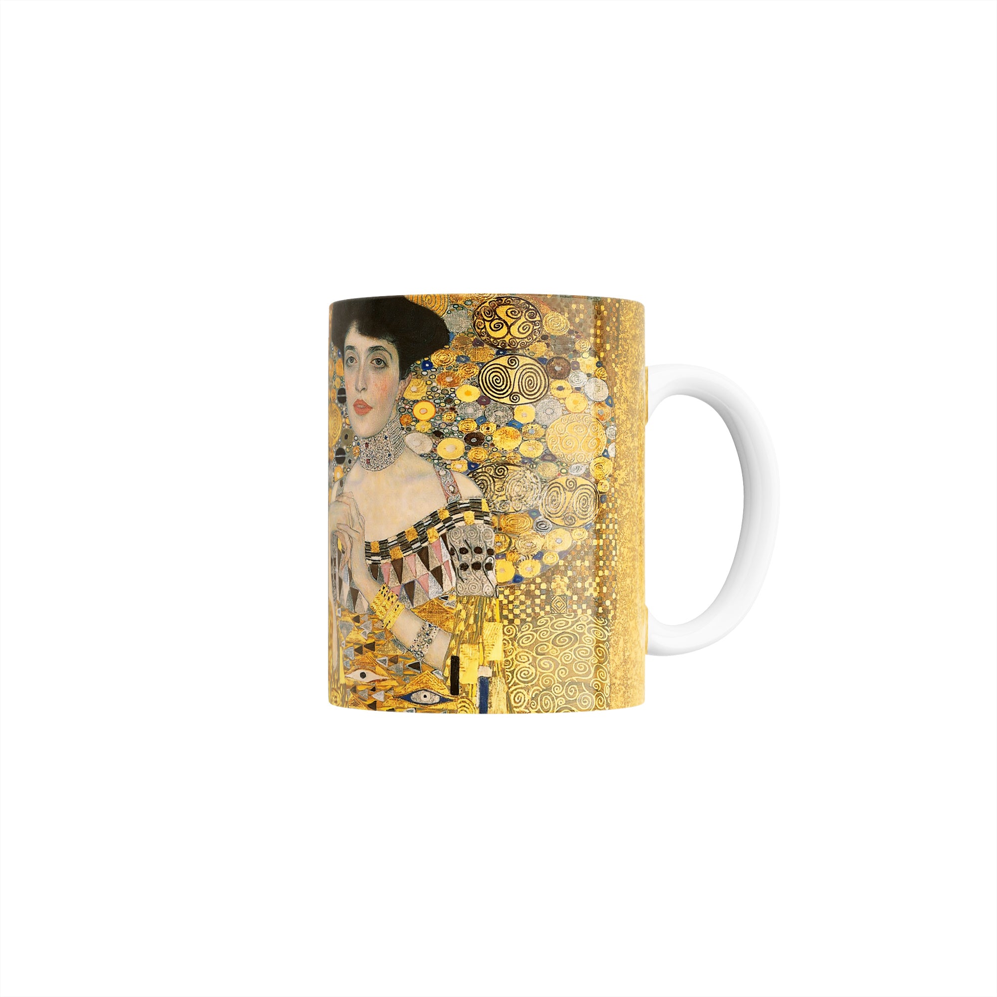 Taza Retrato de Adele Bloch-Bauer I - Gustav Klimt