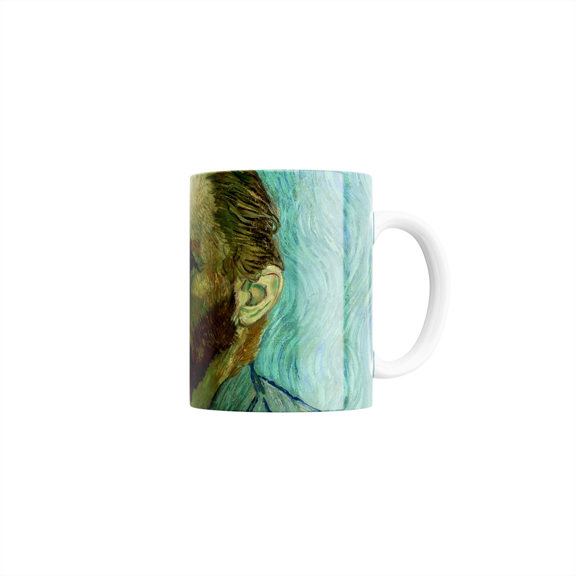 Taza Autorretrato - Vincent van Gogh