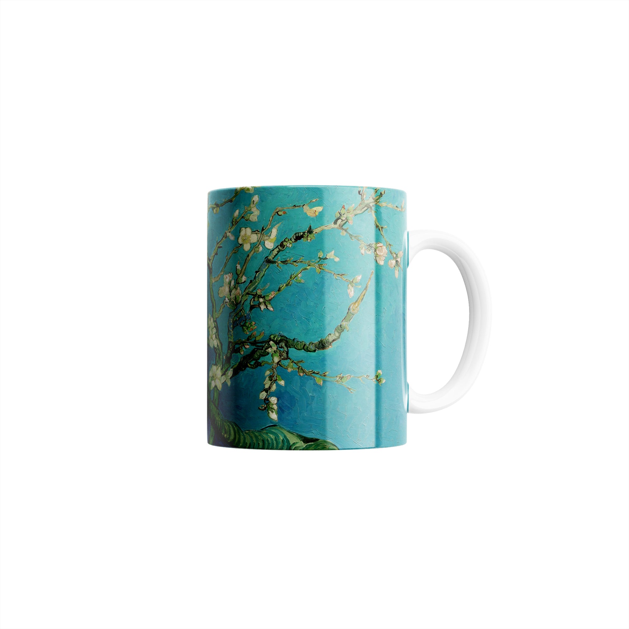 Taza Almendro en flor - Vincent van Gogh